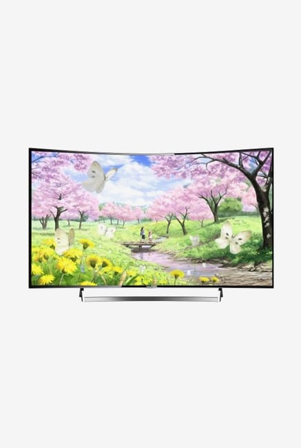 Lloyd L65UC 165 cm (65) Ultra HD (4K) TV (Black) Lloyd L65UC 165 cm (65) Ultra HD (4K) TV (Black)