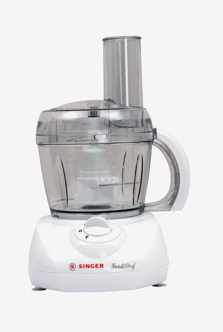 Singer Foodchef 350 W Food Processor (White) Singer Foodchef 350 W Food Processor (White)