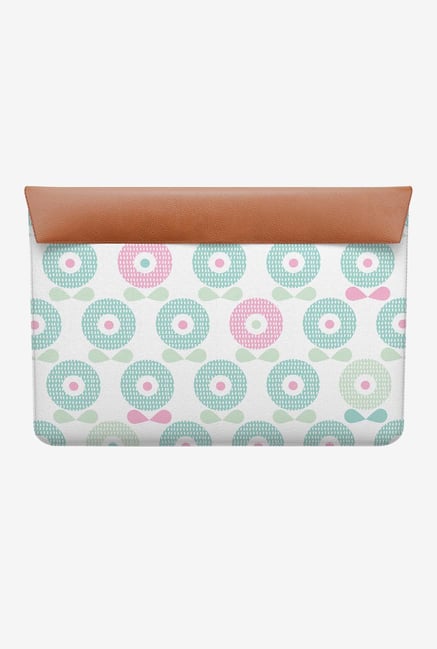 DailyObjects Poppy Flowers MacBook Air 11" Envelope Sleeve DailyObjects Poppy Flowers MacBook Air 11" Envelope Sleeve