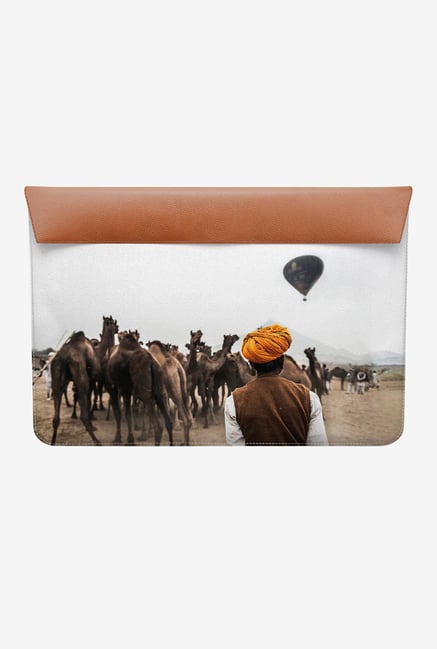 DailyObjects Hot Air Balloon MacBook Air 11" Envelope Sleeve DailyObjects Hot Air Balloon MacBook Air 11" Envelope Sleeve