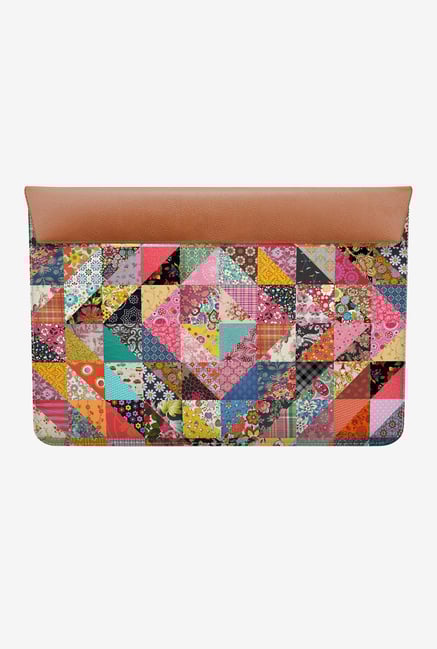 DailyObjects Quilt MacBook Air 11" Envelope Sleeve DailyObjects Quilt MacBook Air 11" Envelope Sleeve