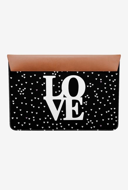 DailyObjects Love Hearts MacBook Air 11" Envelope Sleeve DailyObjects Love Hearts MacBook Air 11" Envelope Sleeve