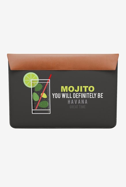 DailyObjects Mojito MacBook Air 11" Envelope Sleeve DailyObjects Mojito MacBook Air 11" Envelope Sleeve