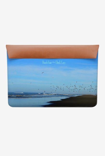 DailyObjects Beach Hair MacBook Air 11" Envelope Sleeve DailyObjects Beach Hair MacBook Air 11" Envelope Sleeve
