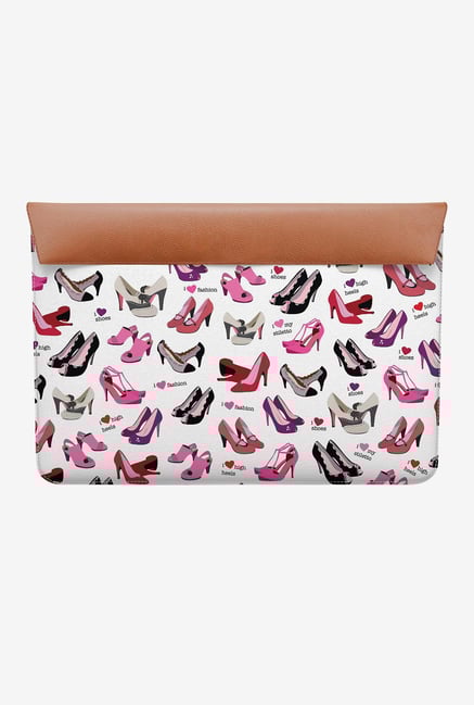 DailyObjects Shoes MacBook Pro 13" Envelope Sleeve DailyObjects Shoes MacBook Pro 13" Envelope Sleeve