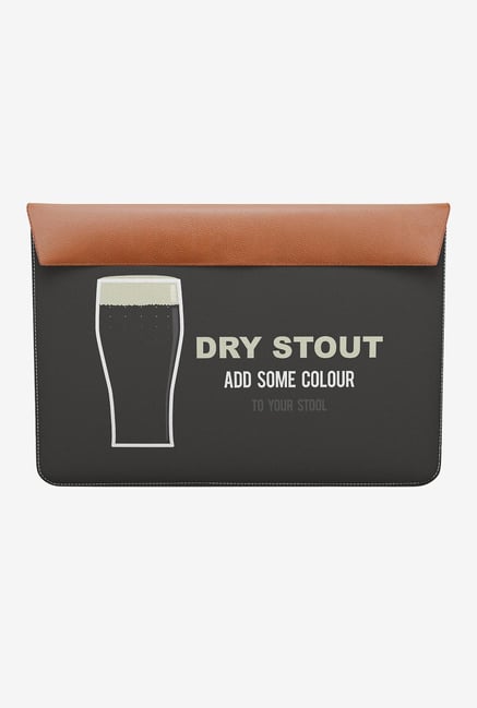 DailyObjects Stout MacBook Pro 13" Envelope Sleeve DailyObjects Stout MacBook Pro 13" Envelope Sleeve