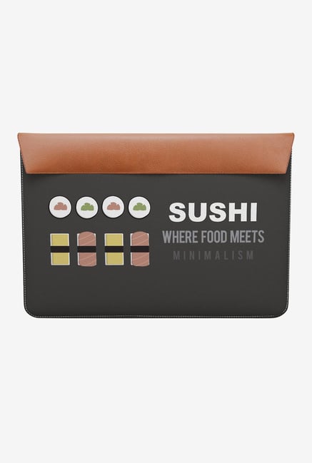 DailyObjects Sushi MacBook Pro 13" Envelope Sleeve DailyObjects Sushi MacBook Pro 13" Envelope Sleeve