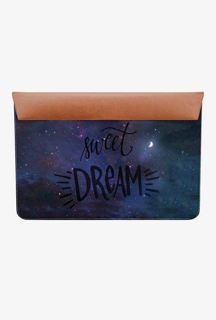 DailyObjects Sweet Dream MacBook Pro 13" Envelope Sleeve DailyObjects Sweet Dream MacBook Pro 13" Envelope Sleeve