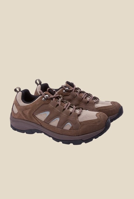 Wildcraft Craggo Gravel Brown Casual Shoes Wildcraft Craggo Gravel Brown Casual Shoes