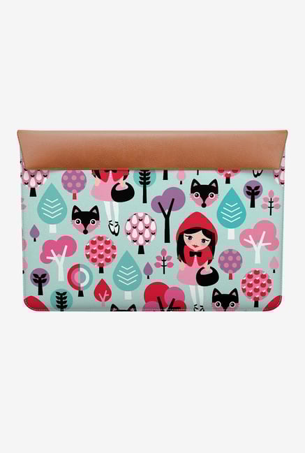 DailyObjects Red Riding Hood MacBook Air 13" Envelope Sleeve DailyObjects Red Riding Hood MacBook Air 13" Envelope Sleeve
