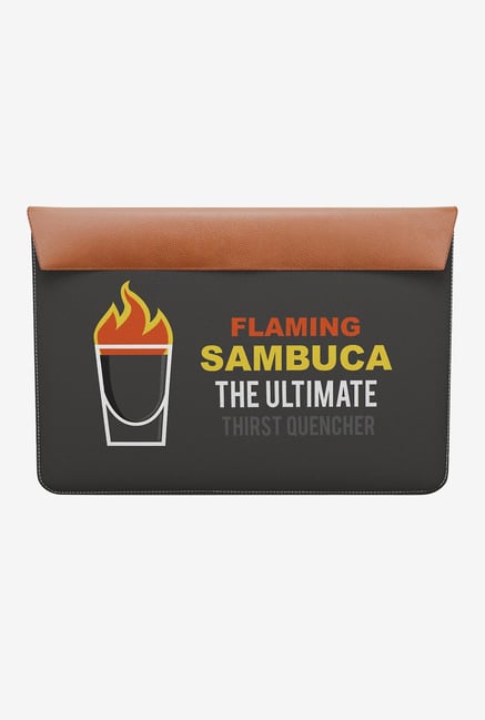 DailyObjects Sambuca MacBook Air 13" Envelope Sleeve DailyObjects Sambuca MacBook Air 13" Envelope Sleeve