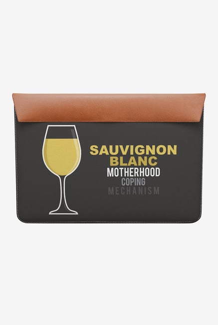 DailyObjects Sauvignon MacBook Air 13" Envelope Sleeve DailyObjects Sauvignon MacBook Air 13" Envelope Sleeve