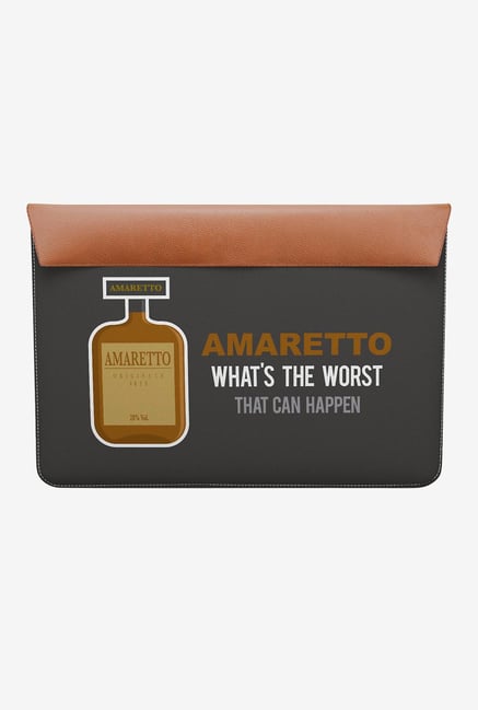 DailyObjects Amaretto MacBook Pro 13" Envelope Sleeve DailyObjects Amaretto MacBook Pro 13" Envelope Sleeve