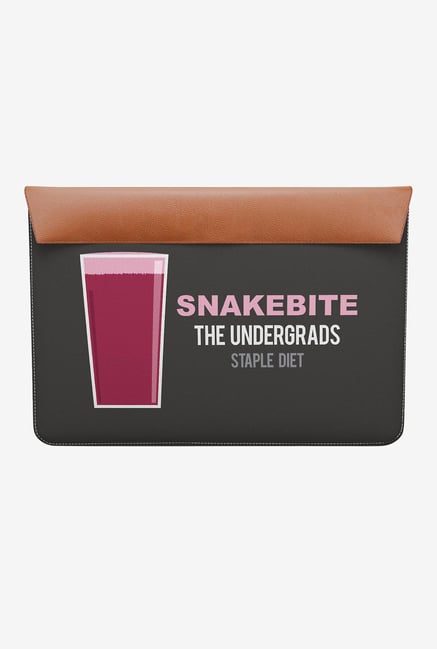 DailyObjects Snakebite MacBook Air 13" Envelope Sleeve DailyObjects Snakebite MacBook Air 13" Envelope Sleeve