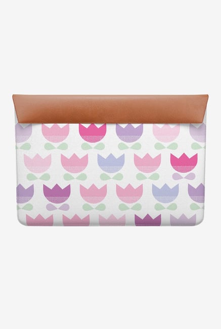 DailyObjects Spring Tulips MacBook Air 13" Envelope Sleeve DailyObjects Spring Tulips MacBook Air 13" Envelope Sleeve
