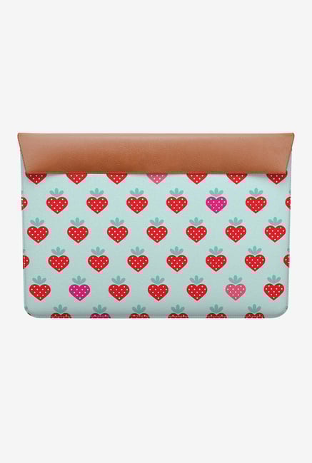 DailyObjects Strawberry MacBook Air 11" Envelope Sleeve DailyObjects Strawberry MacBook Air 11" Envelope Sleeve