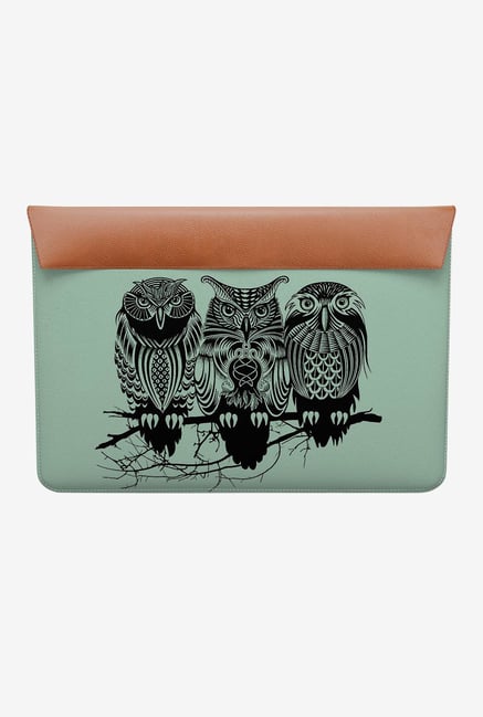 DailyObjects Owls of the Nile MacBook Pro 13 Envelope Sleeve DailyObjects Owls of the Nile MacBook Pro 13 Envelope Sleeve