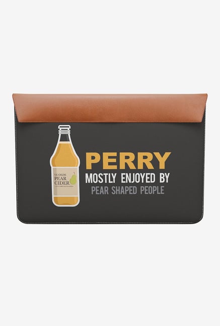 DailyObjects Perry MacBook Pro 13" Envelope Sleeve DailyObjects Perry MacBook Pro 13" Envelope Sleeve