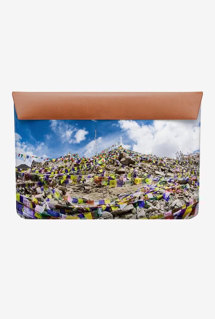 DailyObjects Million Prayer MacBook Air 13" Envelope Sleeve DailyObjects Million Prayer MacBook Air 13" Envelope Sleeve