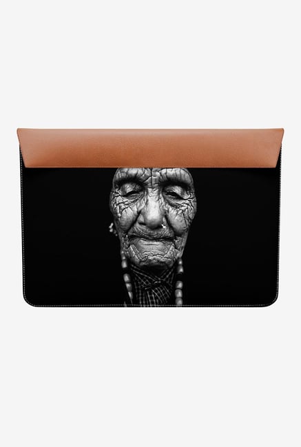DailyObjects Aged Skin MacBook Air 13" Envelope Sleeve DailyObjects Aged Skin MacBook Air 13" Envelope Sleeve