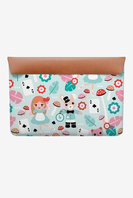 DailyObjects Alice Wonderland MacBook Air 13 Envelope Sleeve DailyObjects Alice Wonderland MacBook Air 13 Envelope Sleeve