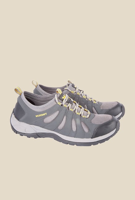 Wildcraft Grey Casual Shoes Wildcraft Grey Casual Shoes