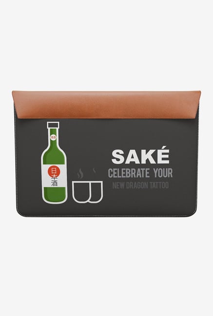 DailyObjects Sake MacBook Pro 13" Envelope Sleeve DailyObjects Sake MacBook Pro 13" Envelope Sleeve