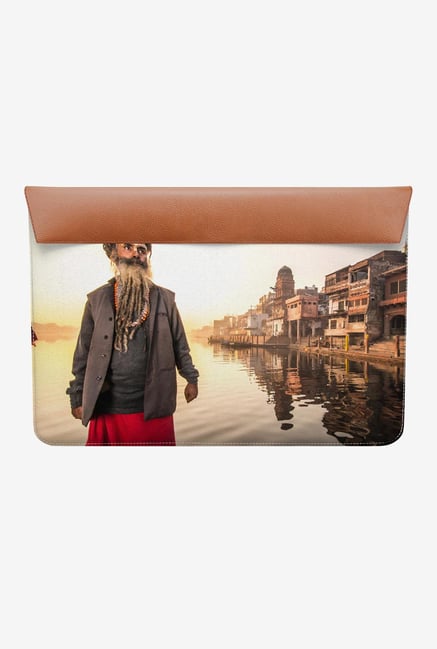 DailyObjects Sunrise on Water MacBook 12" Envelope Sleeve DailyObjects Sunrise on Water MacBook 12" Envelope Sleeve