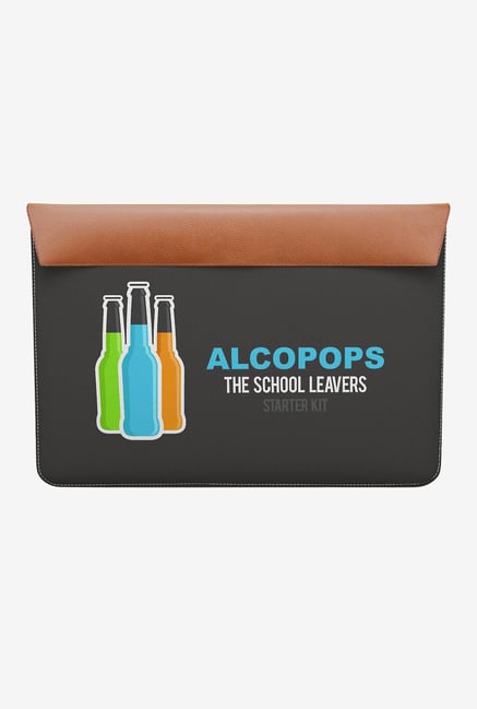 DailyObjects Alcopops MacBook Pro 15" Envelope Sleeve DailyObjects Alcopops MacBook Pro 15" Envelope Sleeve