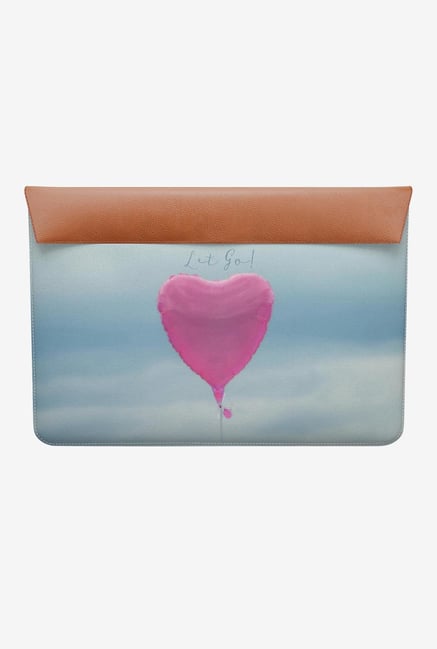 DailyObjects Let Go MacBook 12" Envelope Sleeve DailyObjects Let Go MacBook 12" Envelope Sleeve