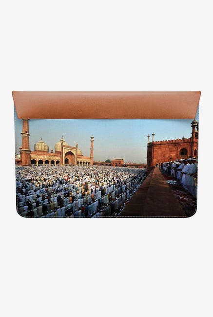 DailyObjects Jama Masjid MacBook Pro 15" Envelope Sleeve DailyObjects Jama Masjid MacBook Pro 15" Envelope Sleeve
