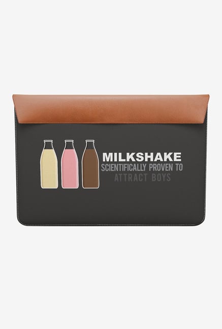 DailyObjects Milkshake MacBook 12" Envelope Sleeve DailyObjects Milkshake MacBook 12" Envelope Sleeve