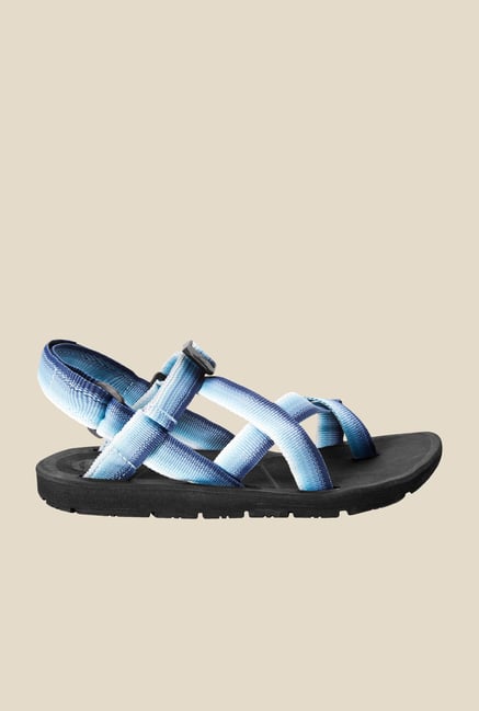 Wildcraft Blue Back Strap Sandals Wildcraft Blue Back Strap Sandals