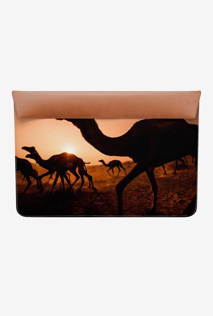 DailyObjects Morning Run MacBook Pro 15" Envelope Sleeve DailyObjects Morning Run MacBook Pro 15" Envelope Sleeve