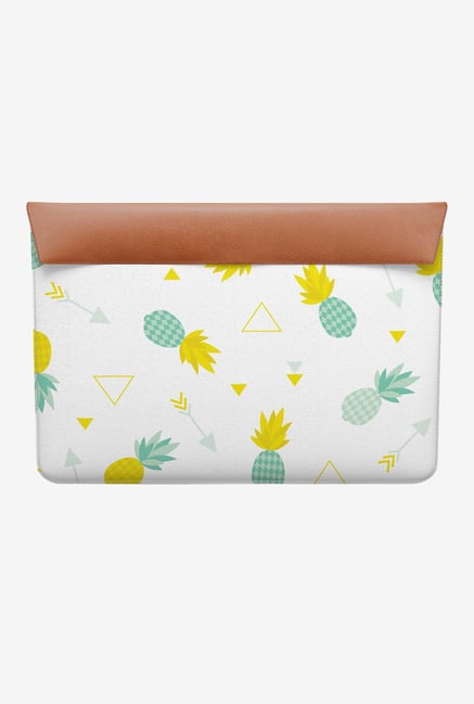 DailyObjects Pineapple MacBook 12" Envelope Sleeve DailyObjects Pineapple MacBook 12" Envelope Sleeve