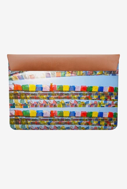 DailyObjects Prayers in the Wind MacBook 12" Envelope Sleeve DailyObjects Prayers in the Wind MacBook 12" Envelope Sleeve