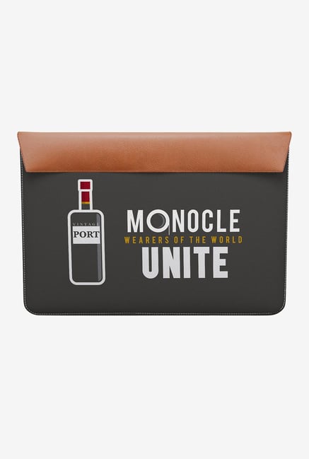 DailyObjects Port MacBook Pro 15" Envelope Sleeve DailyObjects Port MacBook Pro 15" Envelope Sleeve