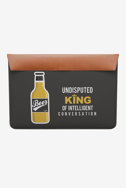 DailyObjects Beer MacBook Pro 15" Envelope Sleeve DailyObjects Beer MacBook Pro 15" Envelope Sleeve
