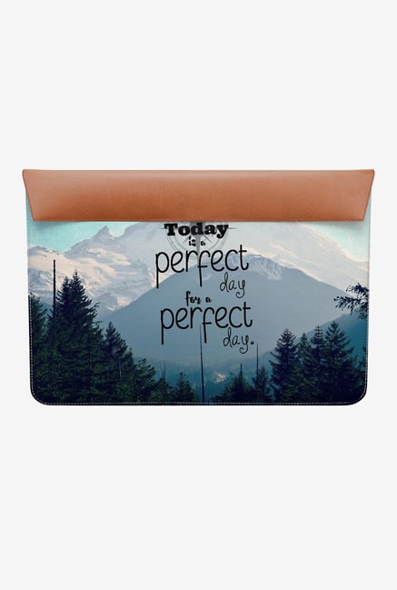 DailyObjects A Perfect Day MacBook Air 11" Envelope Sleeve DailyObjects A Perfect Day MacBook Air 11" Envelope Sleeve