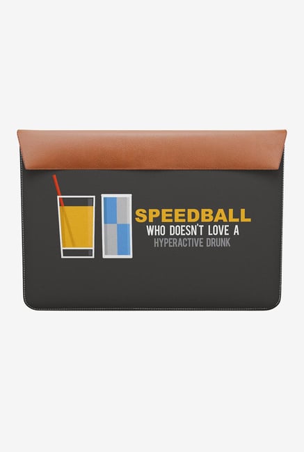 DailyObjects Speedball MacBook Pro 15" Envelope Sleeve DailyObjects Speedball MacBook Pro 15" Envelope Sleeve