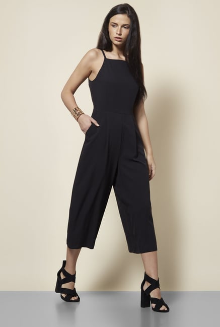 New Look Black Jumpsuit New Look Black Jumpsuit