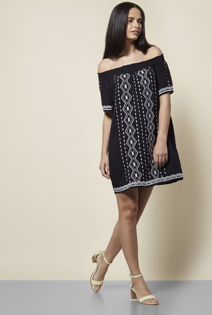 New Look Black Dress New Look Black Dress