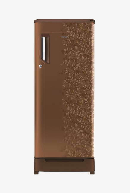 Whirlpool 230 IMFRESH ROY 215L Refrigerator (Gold Exotica) Whirlpool 230 IMFRESH ROY 215L Refrigerator (Gold Exotica)