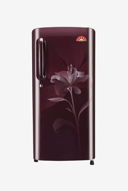 LG GLB 201 ASLN 190L Refrigerator (Scarlet Lily) LG GLB 201 ASLN 190L Refrigerator (Scarlet Lily)