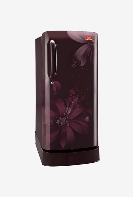 LG GLD 221 ASAN 215L Refrigerator (Scarlet Aster) LG GLD 221 ASAN 215L Refrigerator (Scarlet Aster)