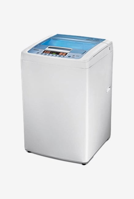 LG T7508TEDLL 6.5 Kg Top Load Washing Machine (Silver) LG T7508TEDLL 6.5 Kg Top Load Washing Machine (Silver)