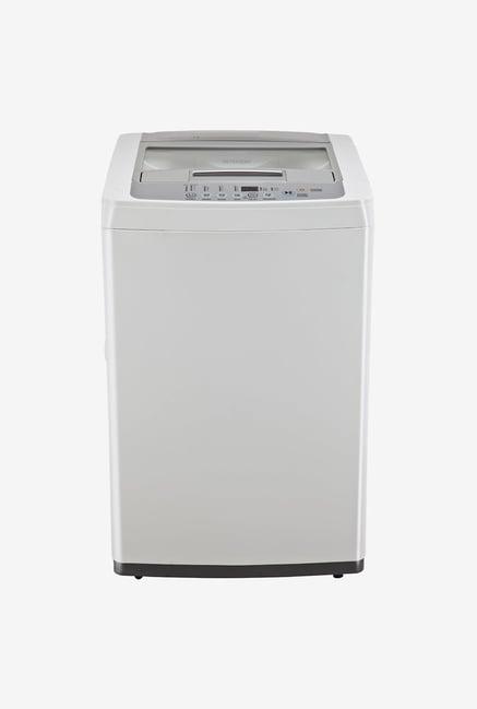 LG T7070TDDL 6 Kg Top Load Washing Machine (Silver) LG T7070TDDL 6 Kg Top Load Washing Machine (Silver)