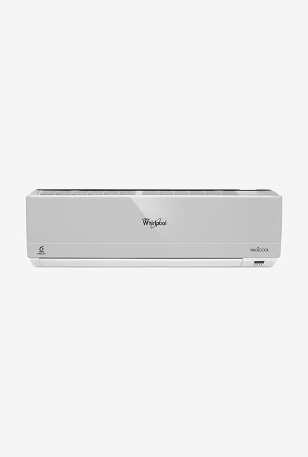 Whirlpool Magicool DLX Copper 1 Ton 3 Star Split AC (Silver) Whirlpool Magicool DLX Copper 1 Ton 3 Star Split AC (Silver)