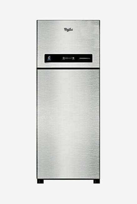 Whirlpool PRO 425 ELT 410 L Refrigerator (Alpha Steel) Whirlpool PRO 425 ELT 410 L Refrigerator (Alpha Steel)