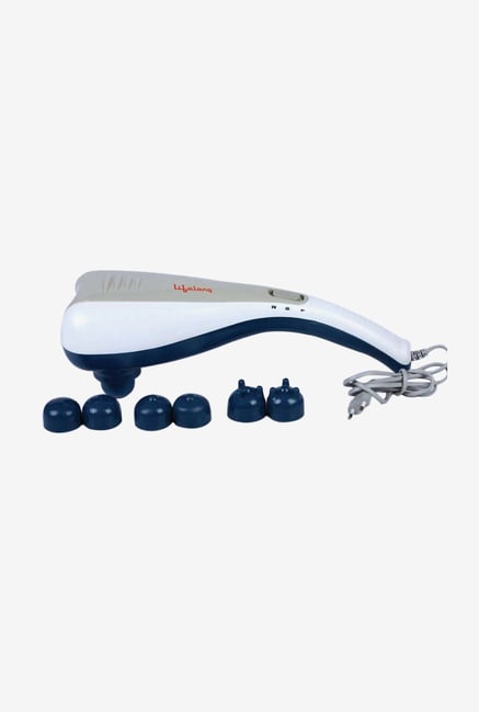 Lifelong Muscle Relief Body Massager (Blue) Lifelong Muscle Relief Body Massager (Blue)